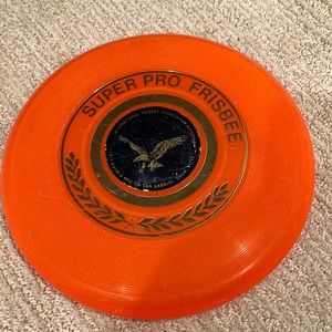 Frisbee- Vintage